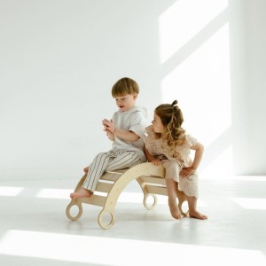 BUJAK DREWNIANY S - BABYWOOD