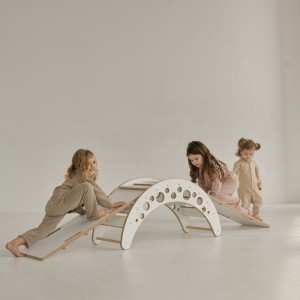 ZESTAW WSPINACZKOWY MOON M - BABYWOOD