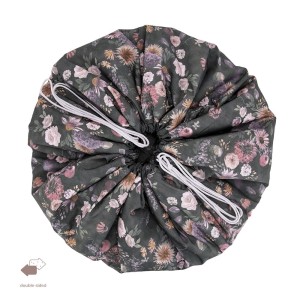 MATA DO ZABAWY MYSTERY OF FLOWERS - MAKASZKA