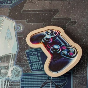UNKY - KIDS NIGHT LAMP GAMEPAD