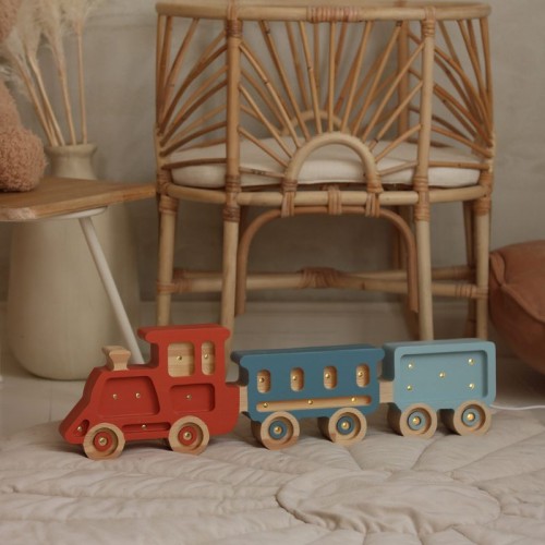 train night lamp