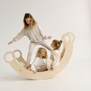BUJAK DREWNIANY XL - BABYWOOD