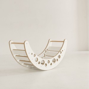 BABYWOOD - MONTESSORI ROCKER MOON M  