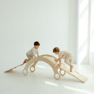 BABYWOOD - CLIMBING SET L