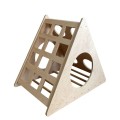 climbing triangle