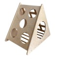 climbing triangle