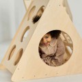 climbing triangle