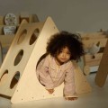 climbing triangle
