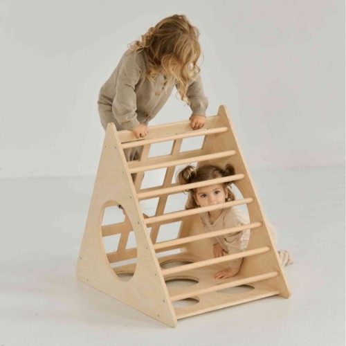 climbing triangle