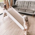 wooden slide