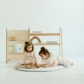 slim bookshelf S