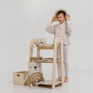 BABYWOOD - SLIM SHELF S 