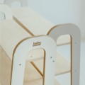 wide shelf for childs room