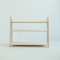 wide shelf for childs room