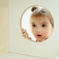 open cabinet montessori furniture