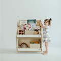 set of modular furniture for children