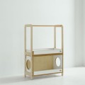 set of modular furniture for children