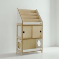 set of modular furniture for children