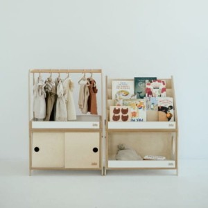 BABYWOOD - SET OF MODULAR FURNITURE FOR A CHILDREN'S ROOM