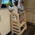 double kitchen helper