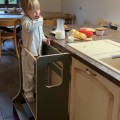 kitchen helper double slim