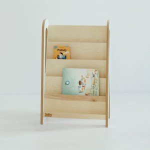 BIBLIOTECZKA MONTESSORI SLIM S - BABYWOOD