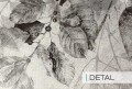 tapeta herbarium warm grey