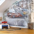 wallpaper with racing cars