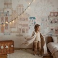 wallpaper tenement hosues
