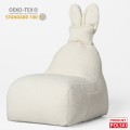 brooklyn kids pufa króliczek teddy