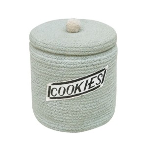 KOSZ DEKORACYJNY COOKIE JAR - LORENA CANALS