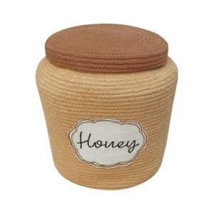 KOSZ DEKORACYJNY HONEY POT - LORENA CANALS