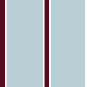 TAPETA MAYA STRIPES WIDE BLUE - DEKORNIK
