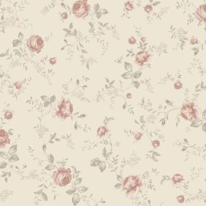 TAPETA DZIECIĘCA NEWBIE ROSE GARDEN 6929 - BORASTAPETER