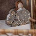 lampki little lights miś koala