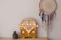 lampka little lights van musztardowy