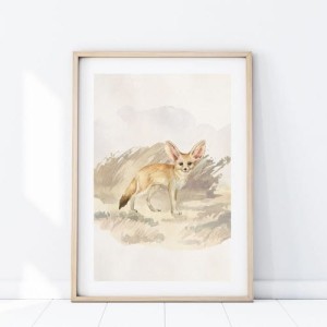 PLAKAT FENEK P348 - YOKO DESIGN