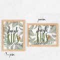 plakat jungle