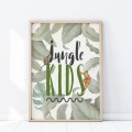 plakat jungle