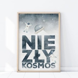 PLAKAT KOSMOS P314 - YOKO DESIGN