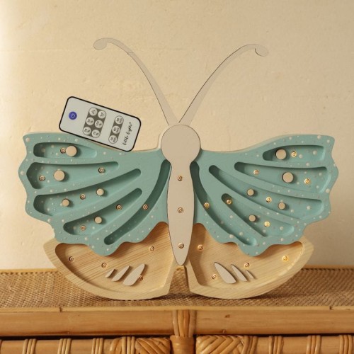lampki little lights motyl
