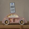 drewniana lampka garbus little lights