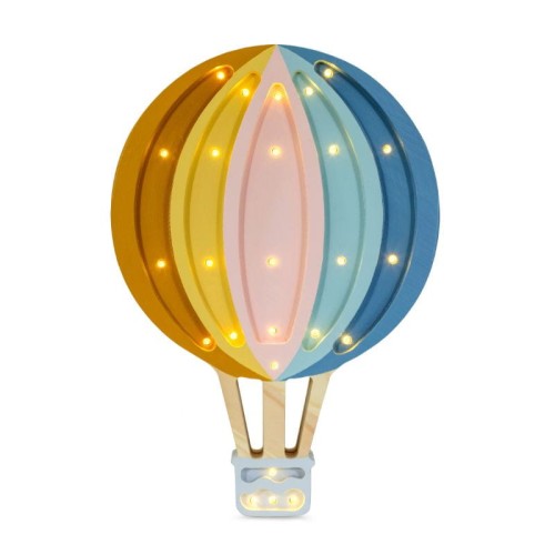 lampka balon retro