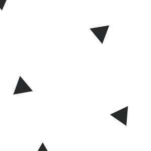 TAPETA TRÓJKĄTY W103 - YOKO DESIGN