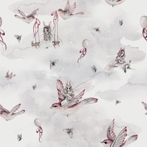 DEKORILLO FAIRY - PRÓBKA TAPETY 