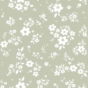TAPETA LACE MEADOW GREEN - DEKORNIK