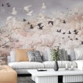 tapeta dream evening black