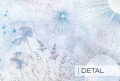 TAPETA DANDELIONS PURPLE