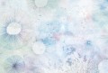 TAPETA DANDELIONS PURPLE