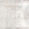 tapeta boho koronka